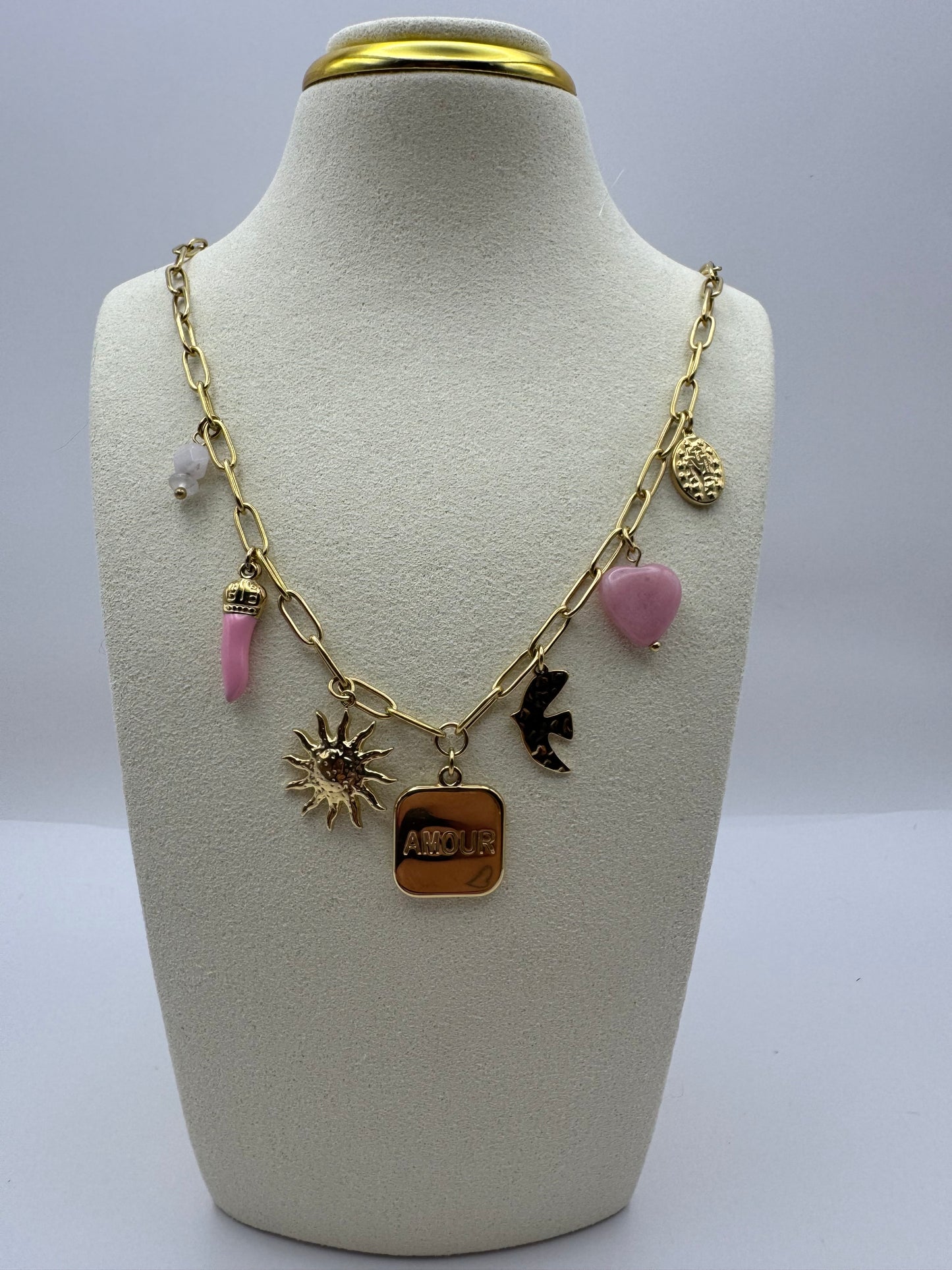 Collier “Amaya”
