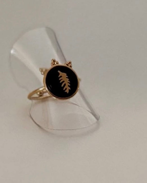 Bague “ Florae ”
