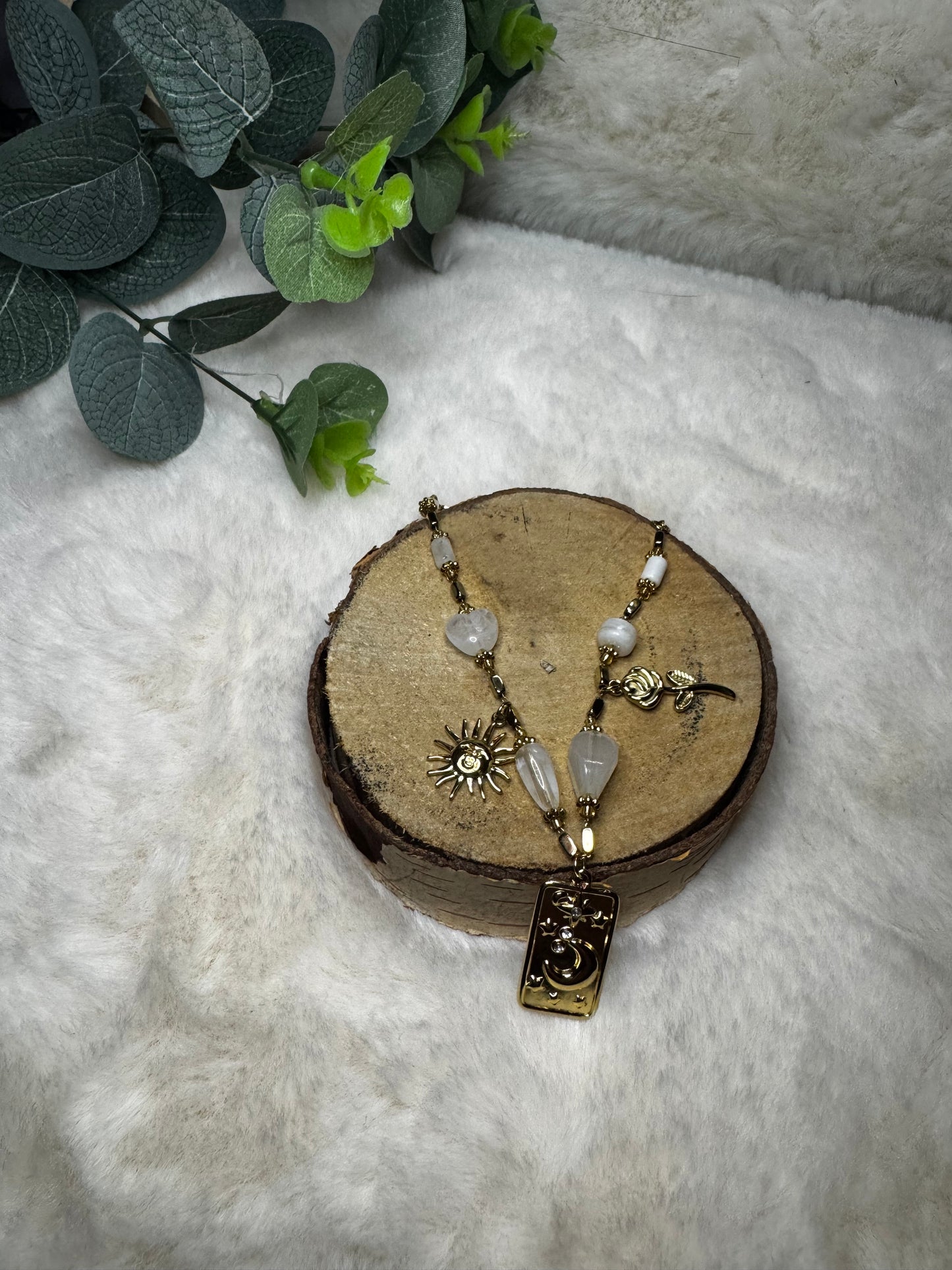 Bracelet “ Rose ”