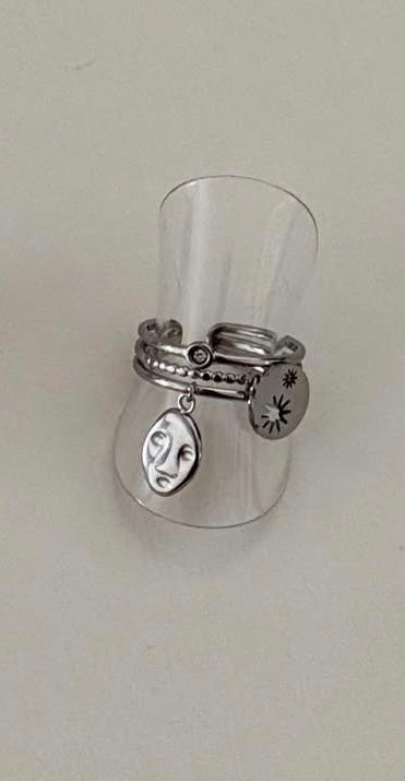 Bague “ Solya ”