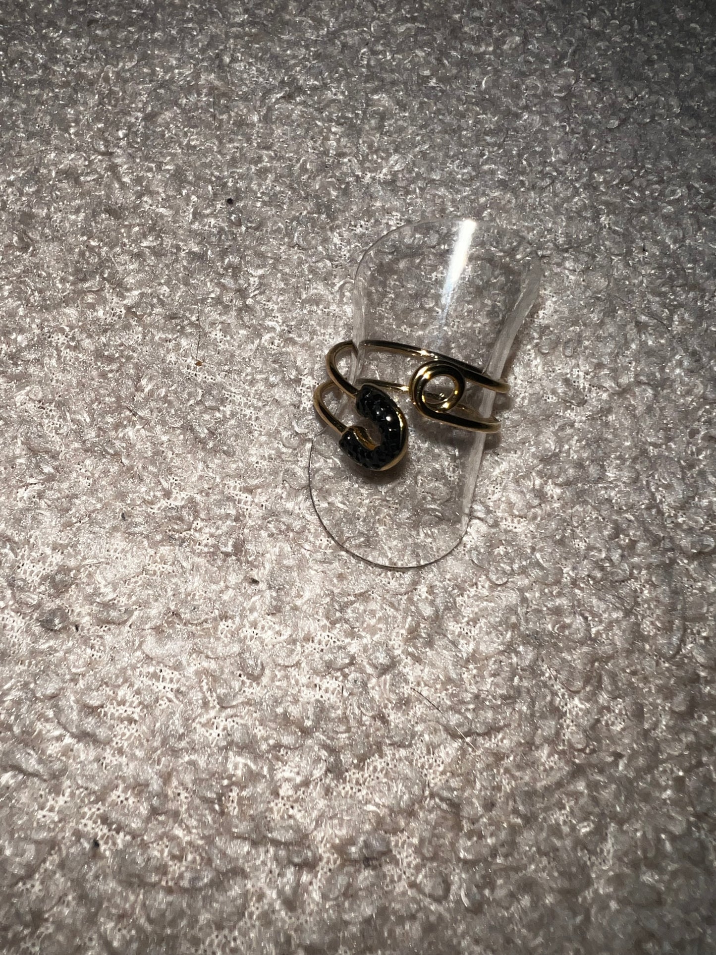 Bague “ Solé ”