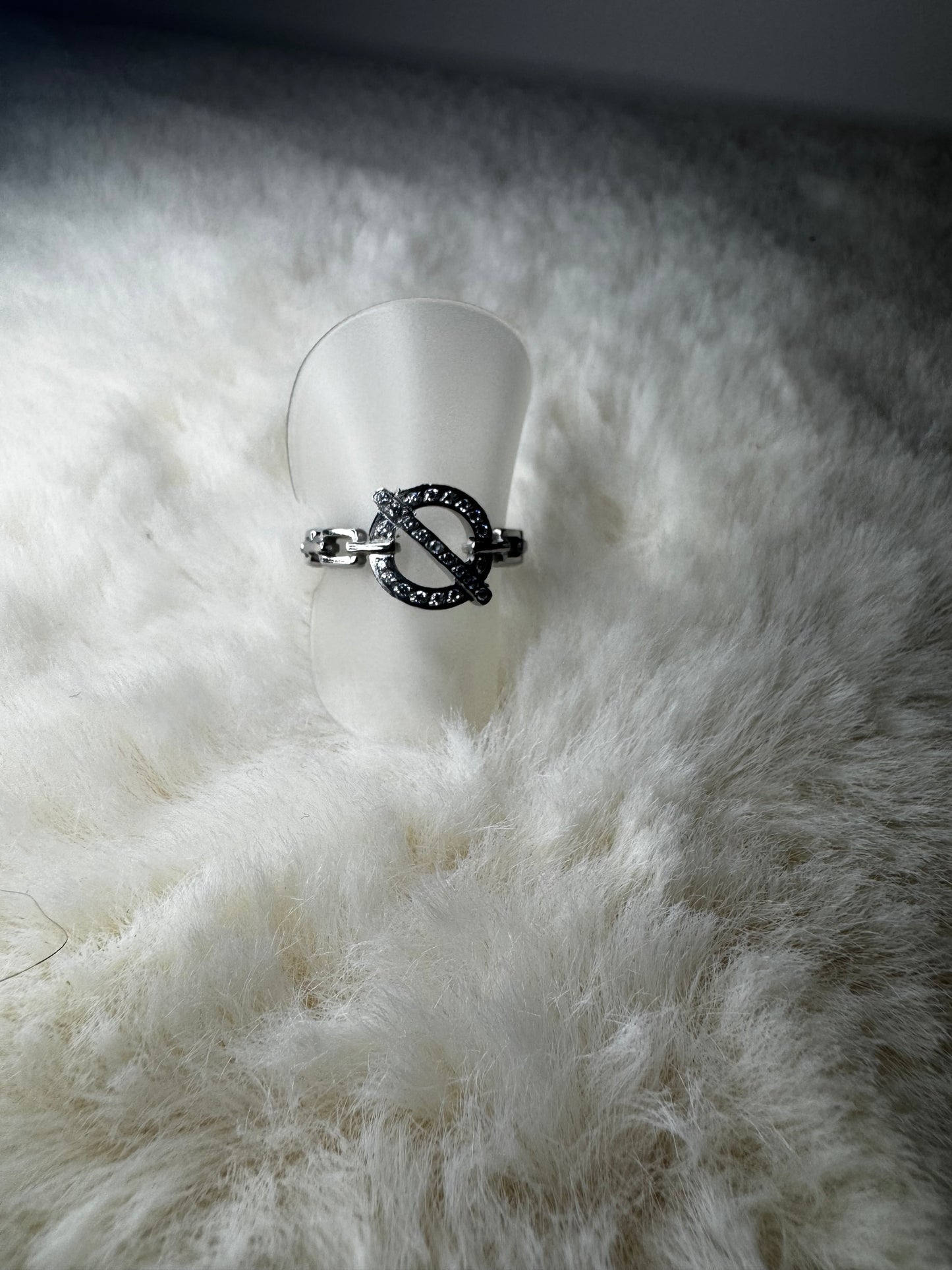 Bague “ Isalys ”