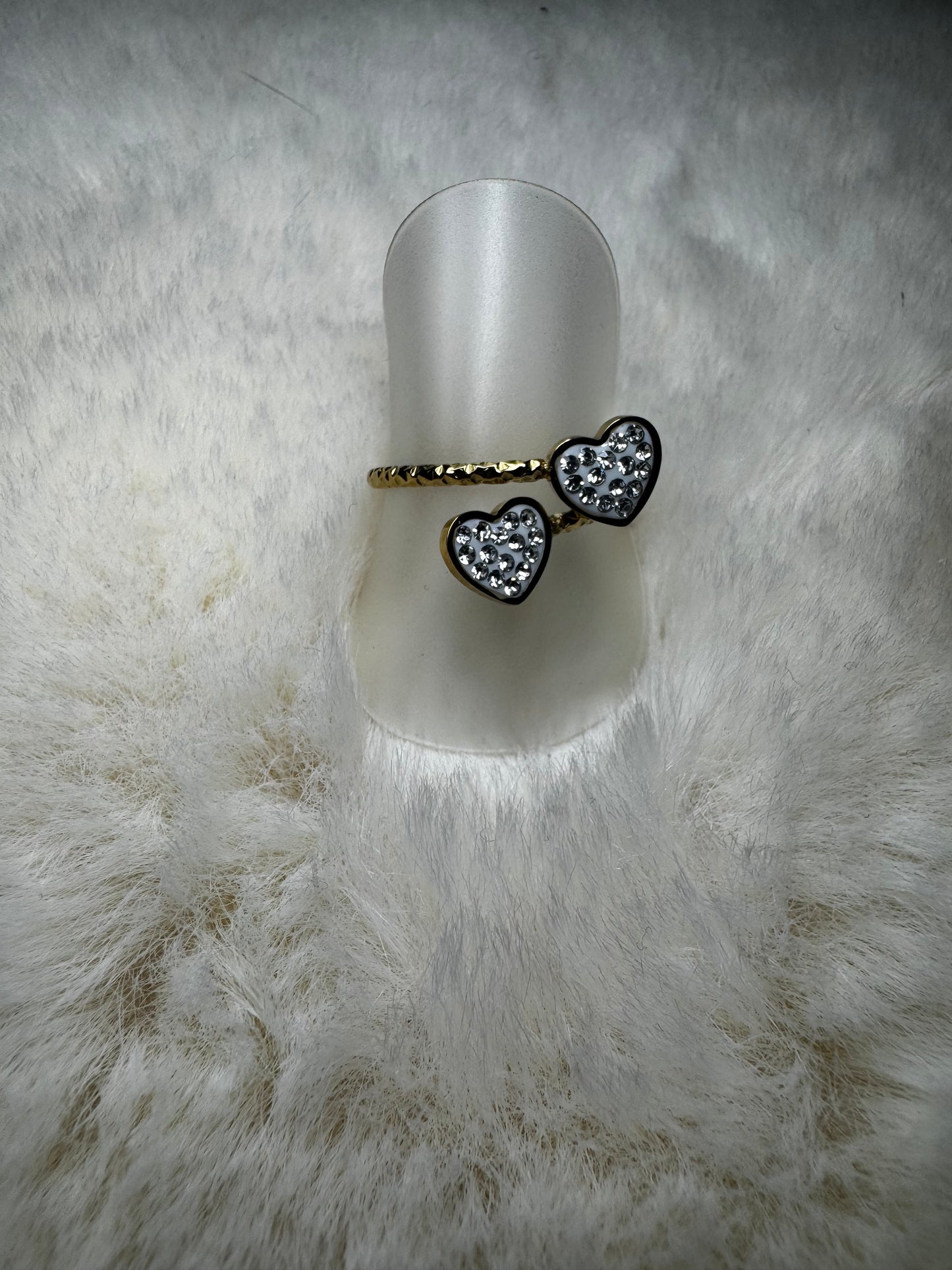 Bague “ Éternia ”