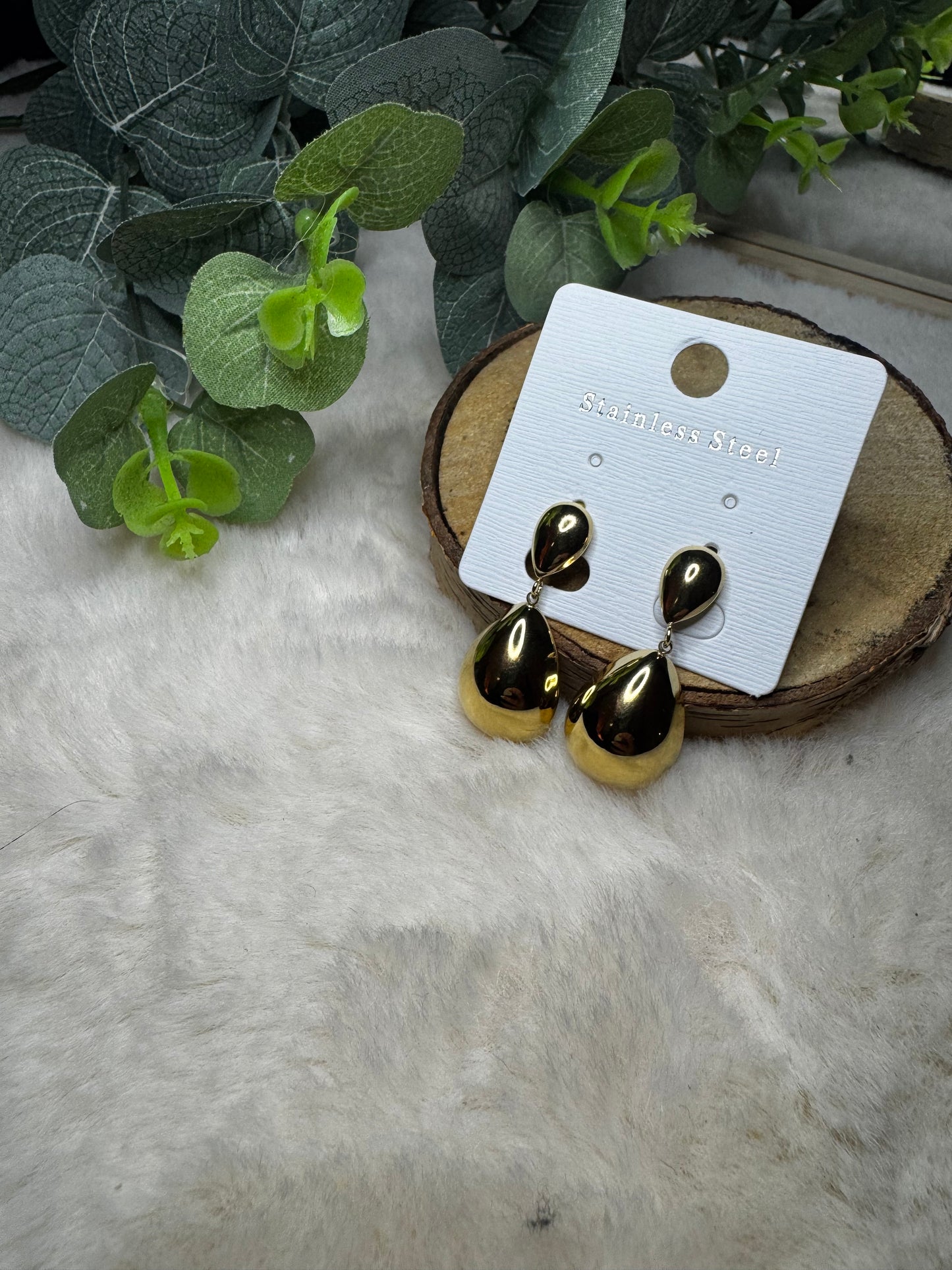 Boucle d’oreille “ Oriane ”