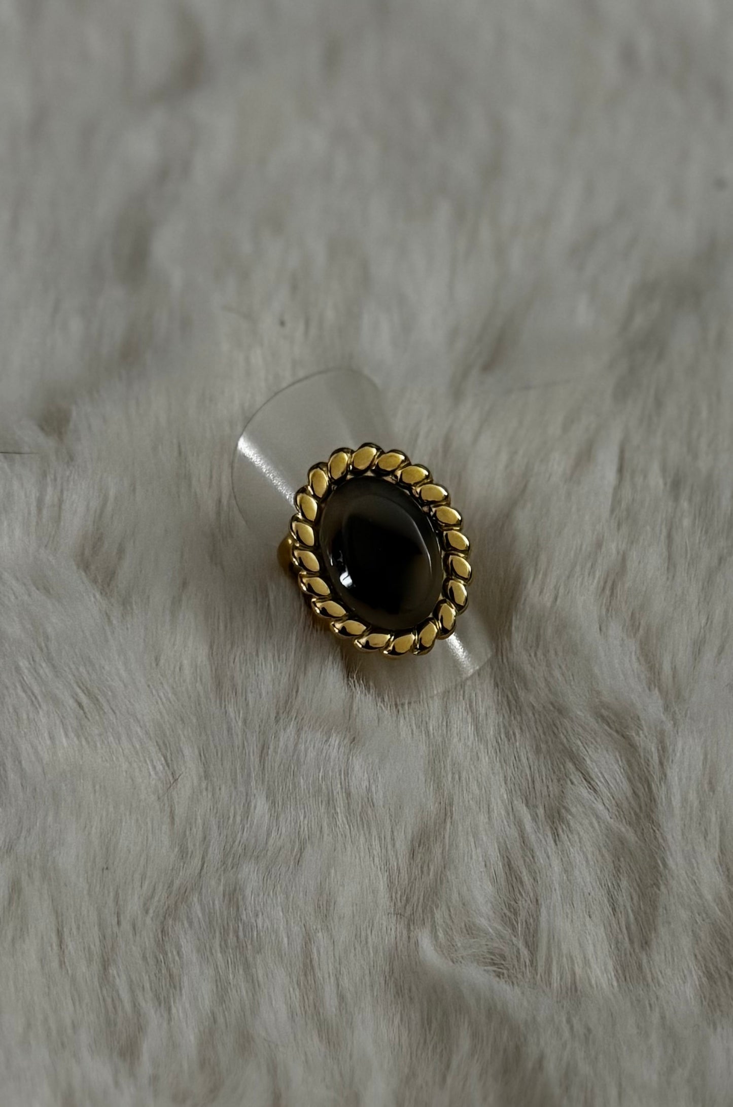 Bague " Ecaille "