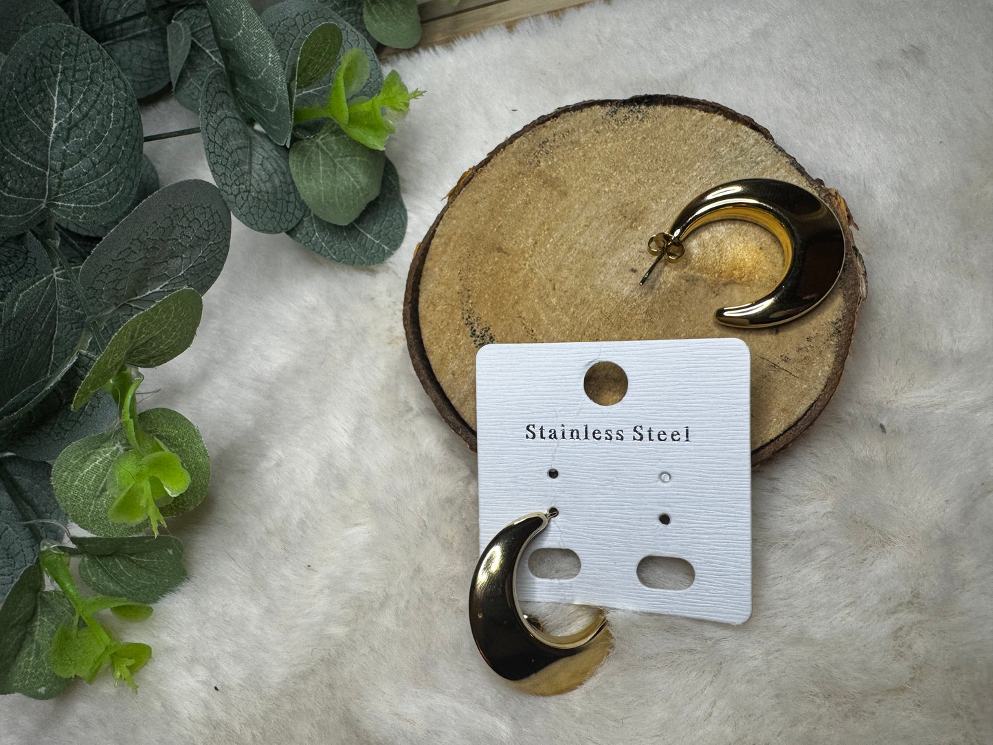 Boucle d’oreille “ Aëlys ”