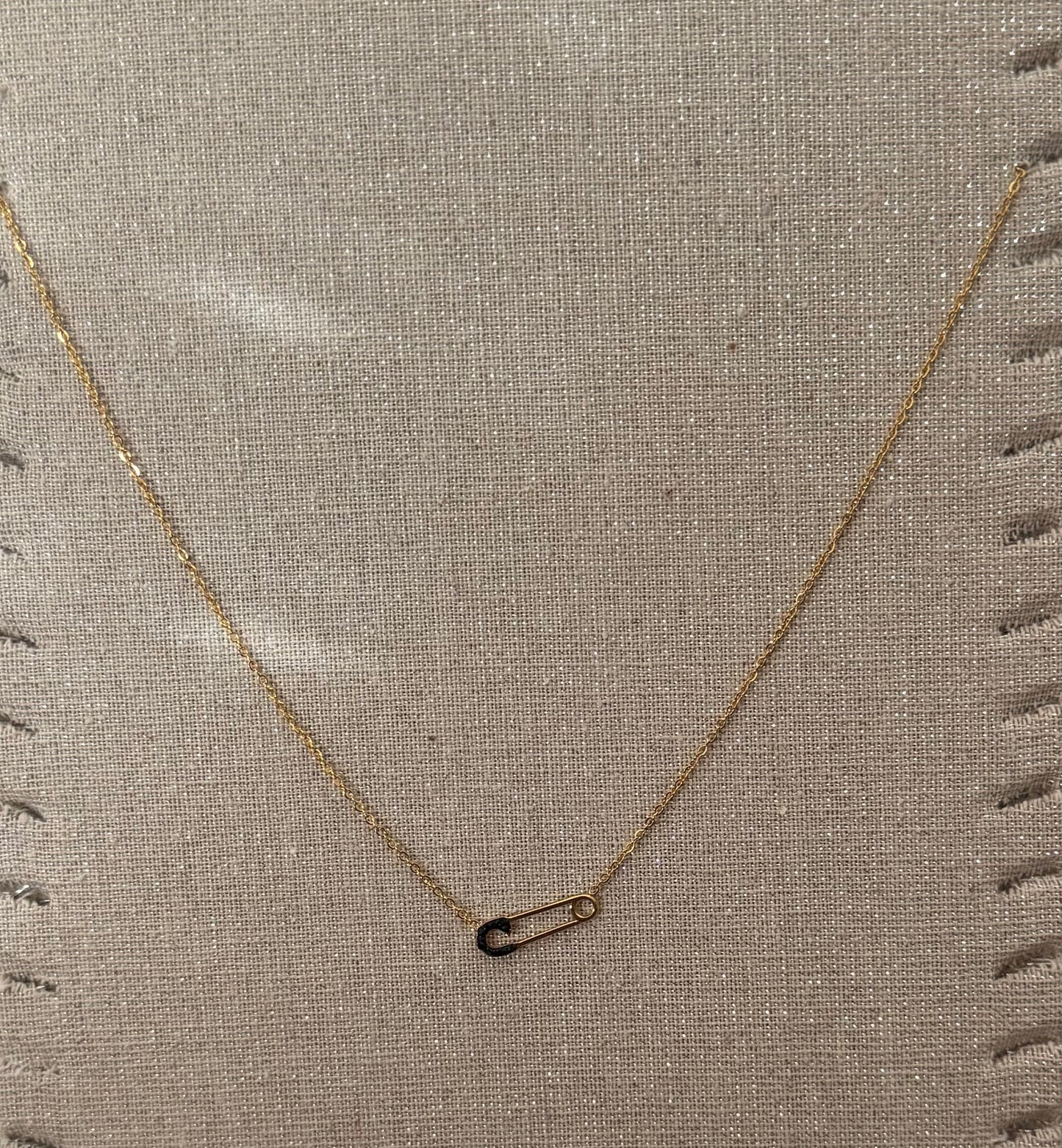 Collier “ Lock ”