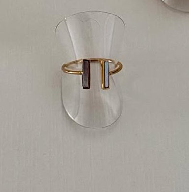 Bague “ Orea ”