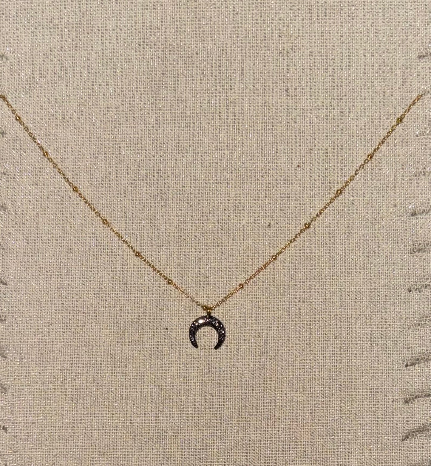 Collier “ Luna ”