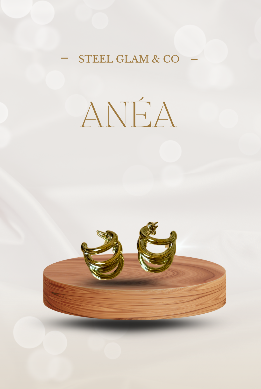 Boucle " Anéa "