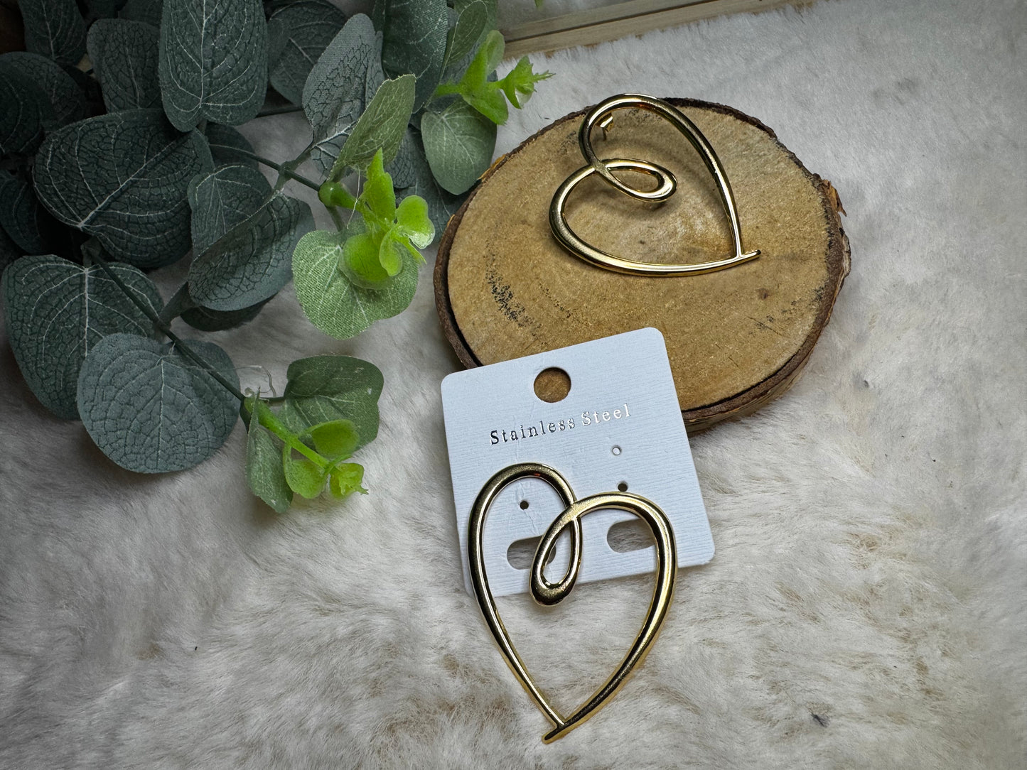 Boucle d’oreille “ Éloïa ”
