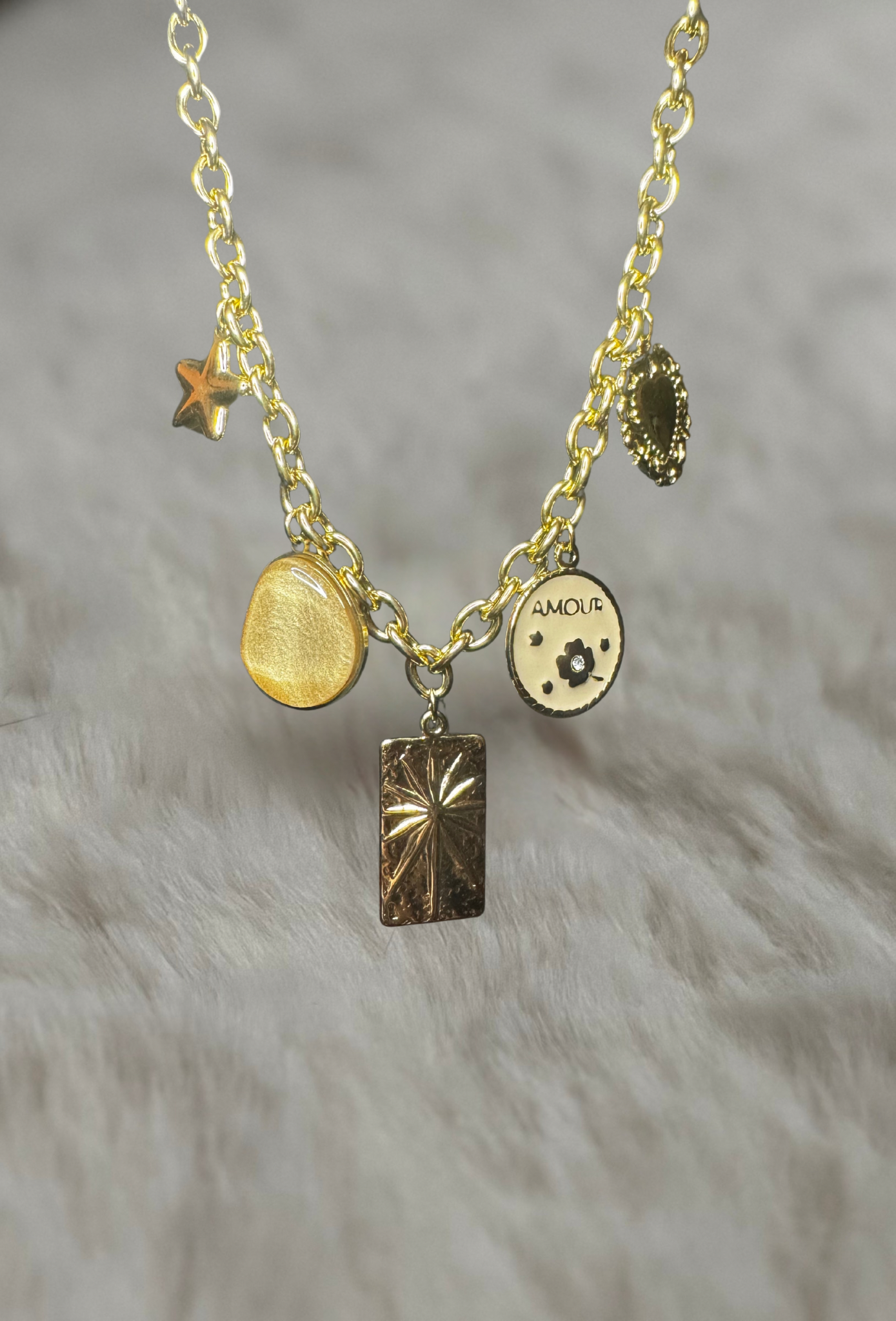 Collier “ Maïa ”