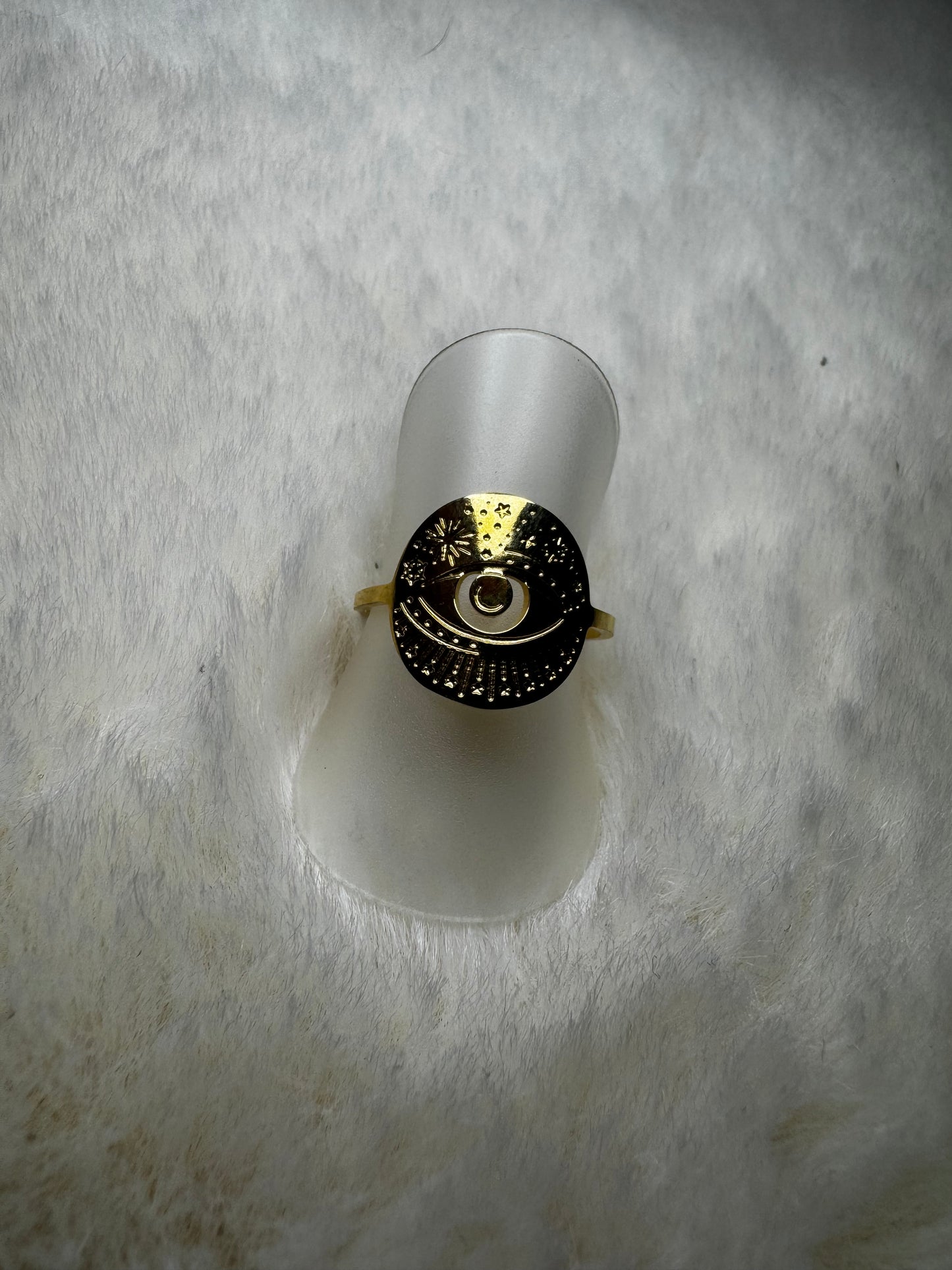 Bague “ Sérénité ”