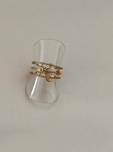 Bague “ Astra ”