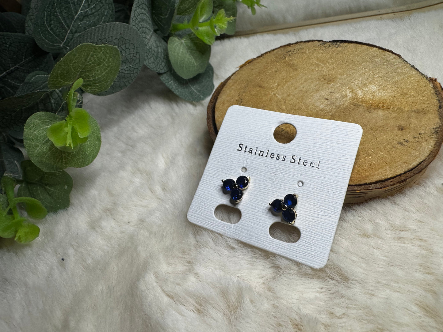 Boucle d’oreille “ Éline ”