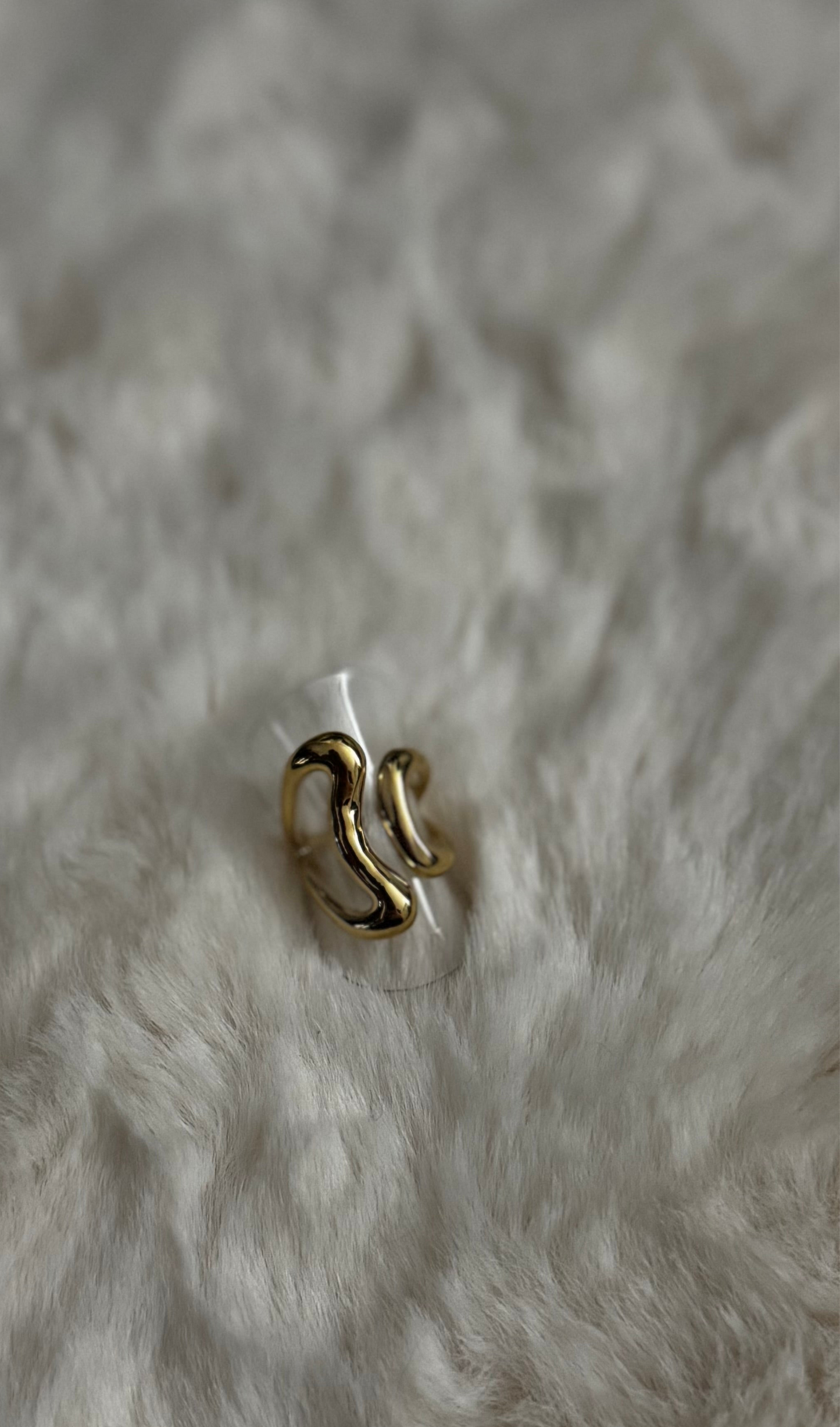 Bague " Or "