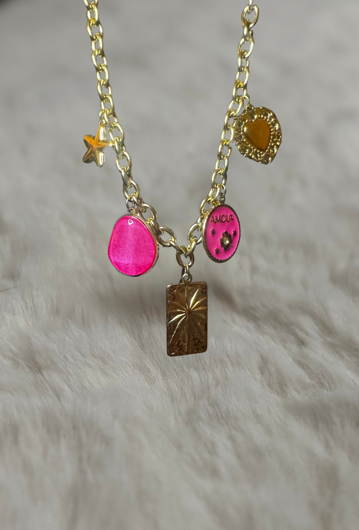 Collier “ Maïa ”
