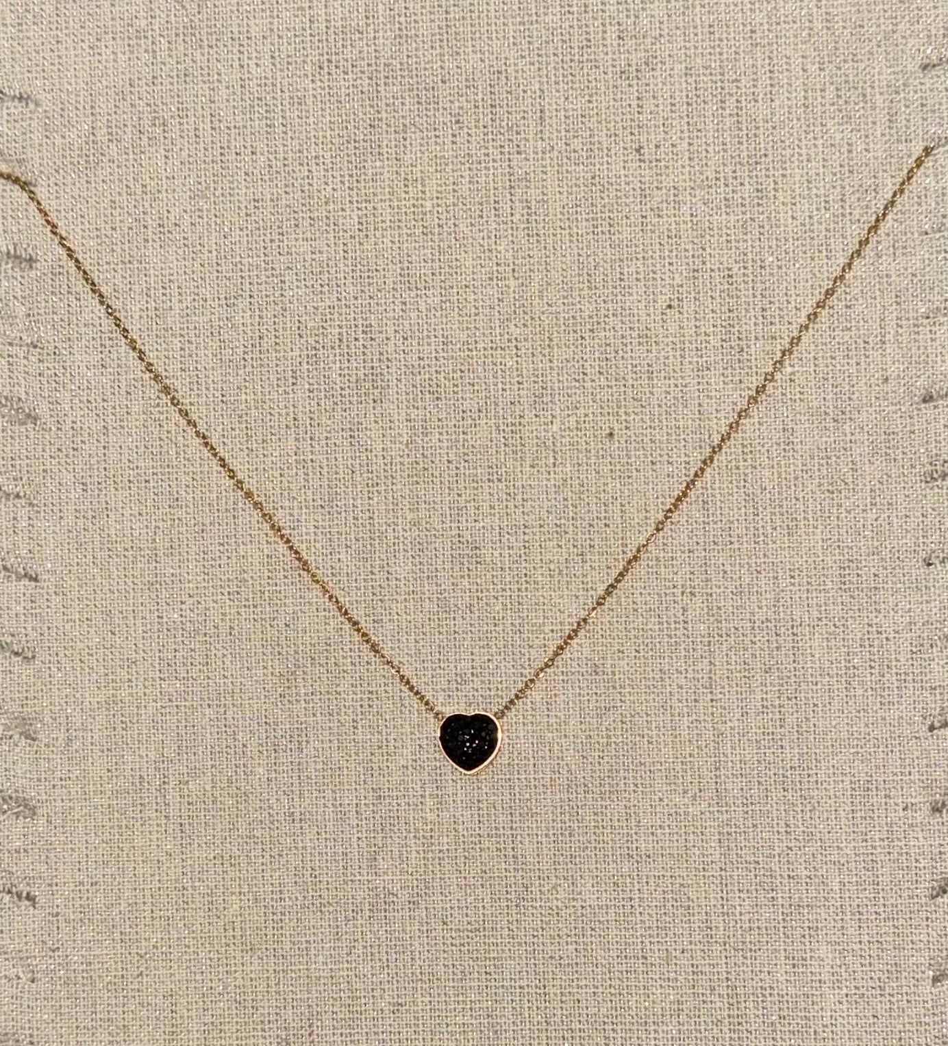 Collier “ Cœur ”