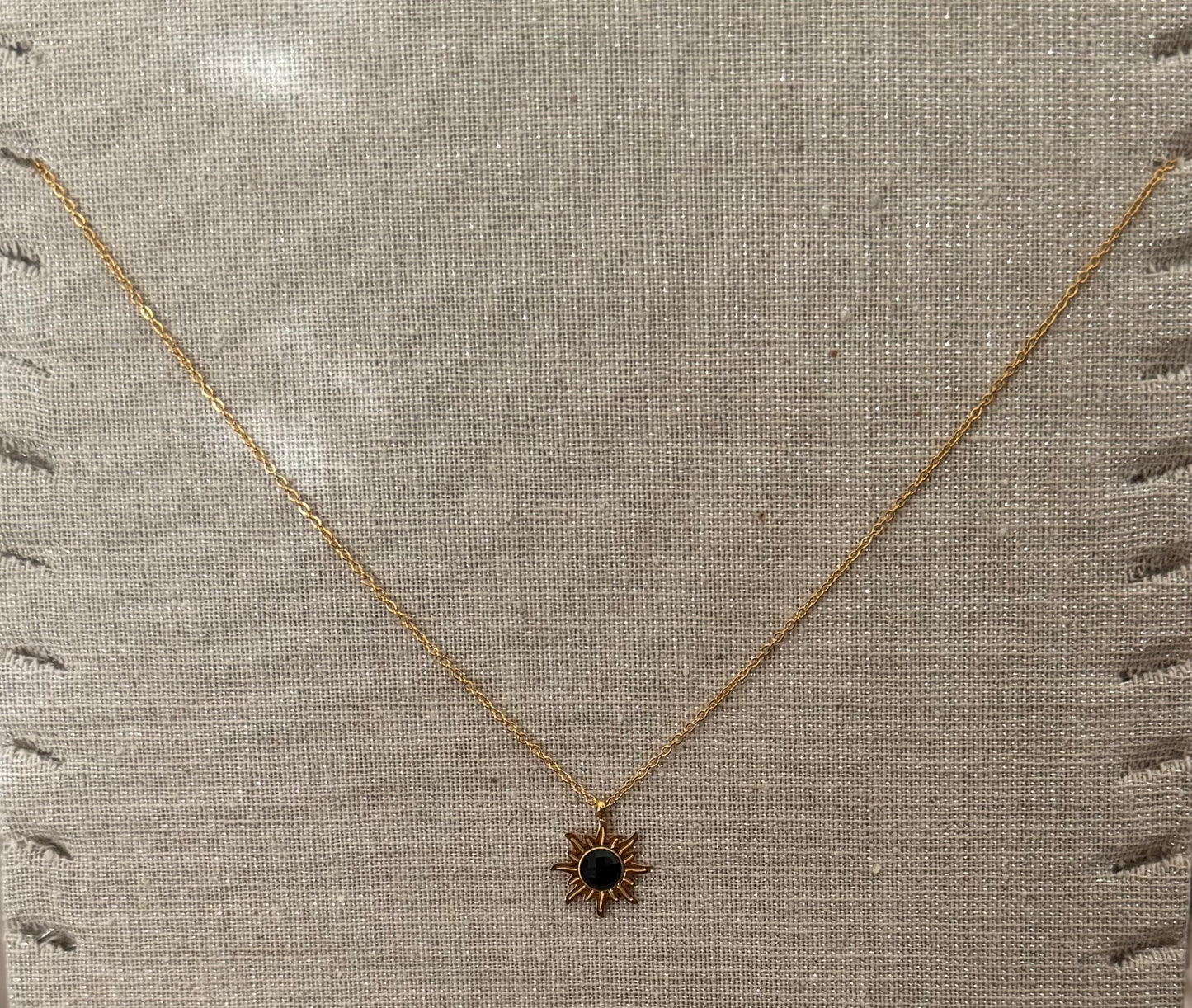 Collier “ Soleia ”