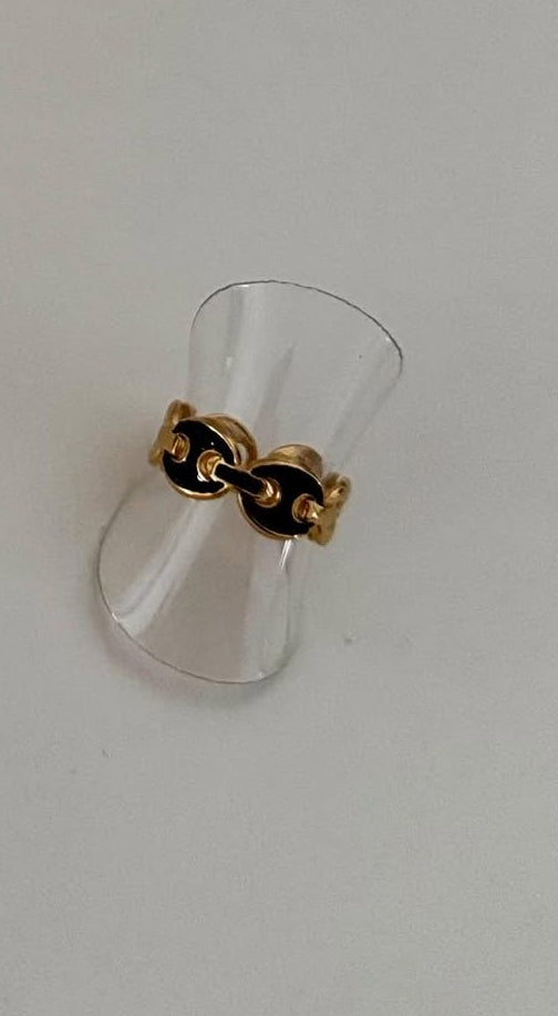 Bague “ Graine de café ”
