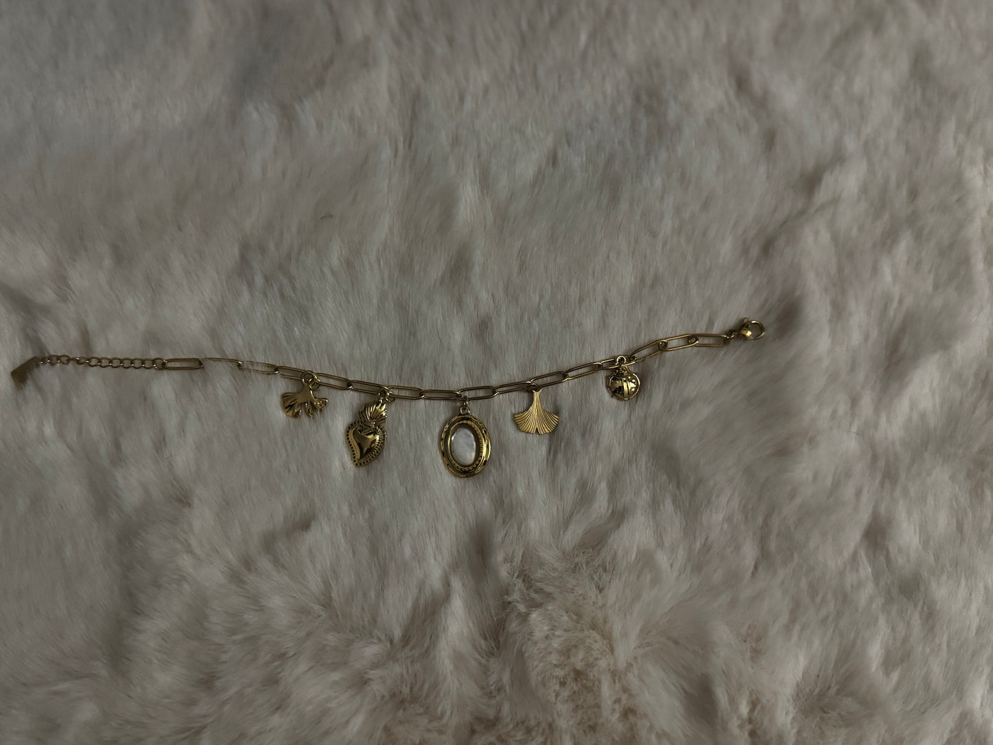 Bracelet " Mirror "