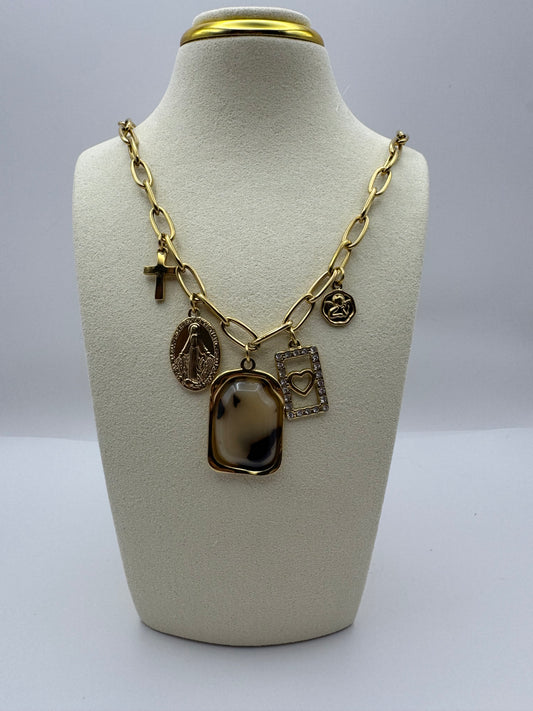 Collier “ Croix ”