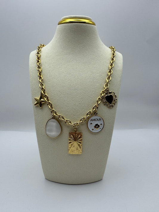Collier “ Maïa  ”