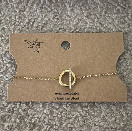 Bracelet “ Lia ”
