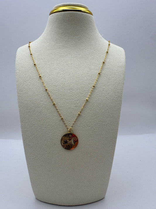 Collier " Astrae "