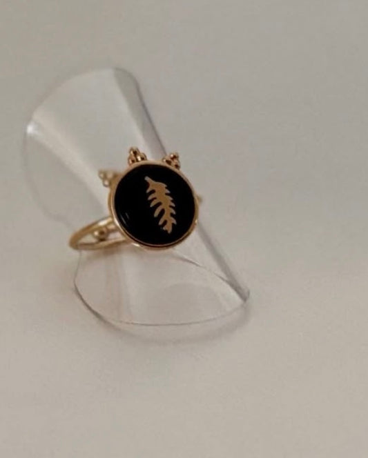 Bague “ Florae ”