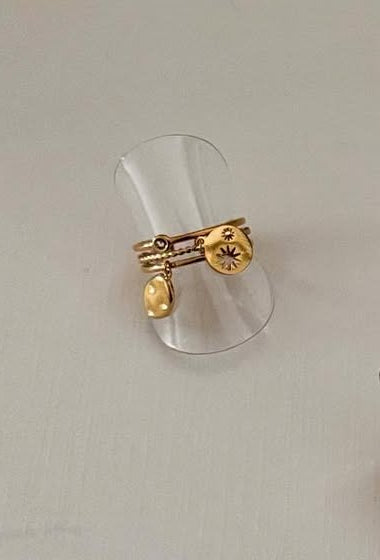 Bague “ Solya ”