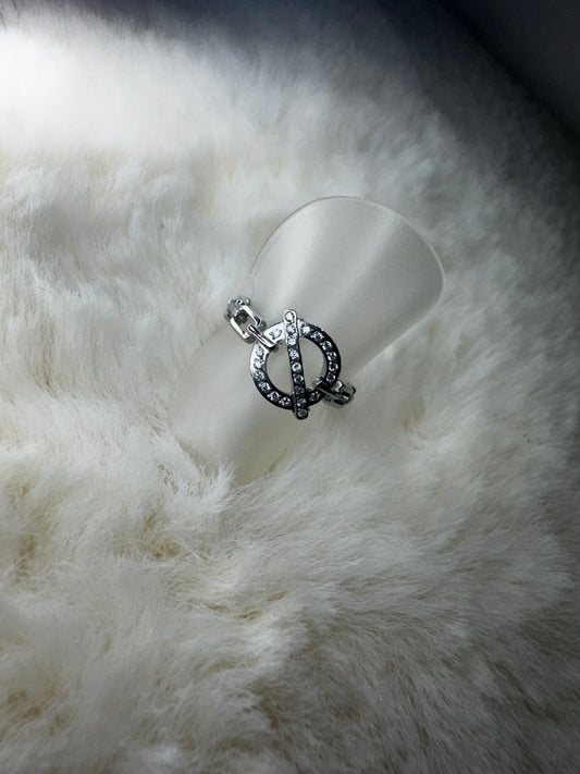 Bague “ Isalys ”