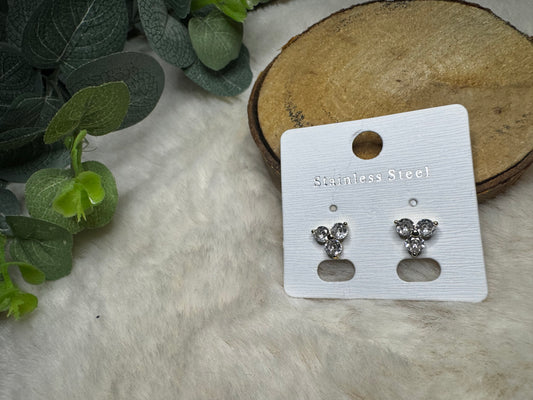 Boucle d’oreille “ Éline ”