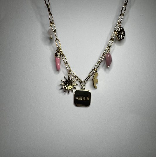 Collier “Amaya”