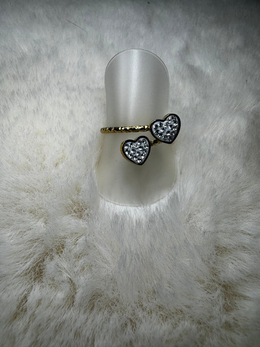 Bague “ Éternia ”