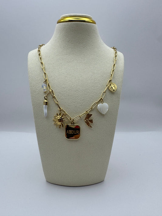 Collier “Amaya”