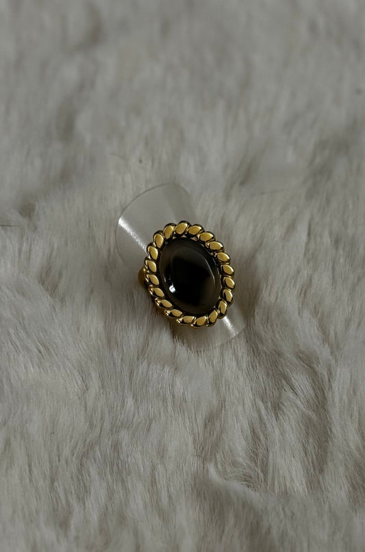 Bague " Ecaille "