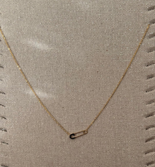 Collier “ Lock ”