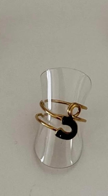 Bague “ Solé ”