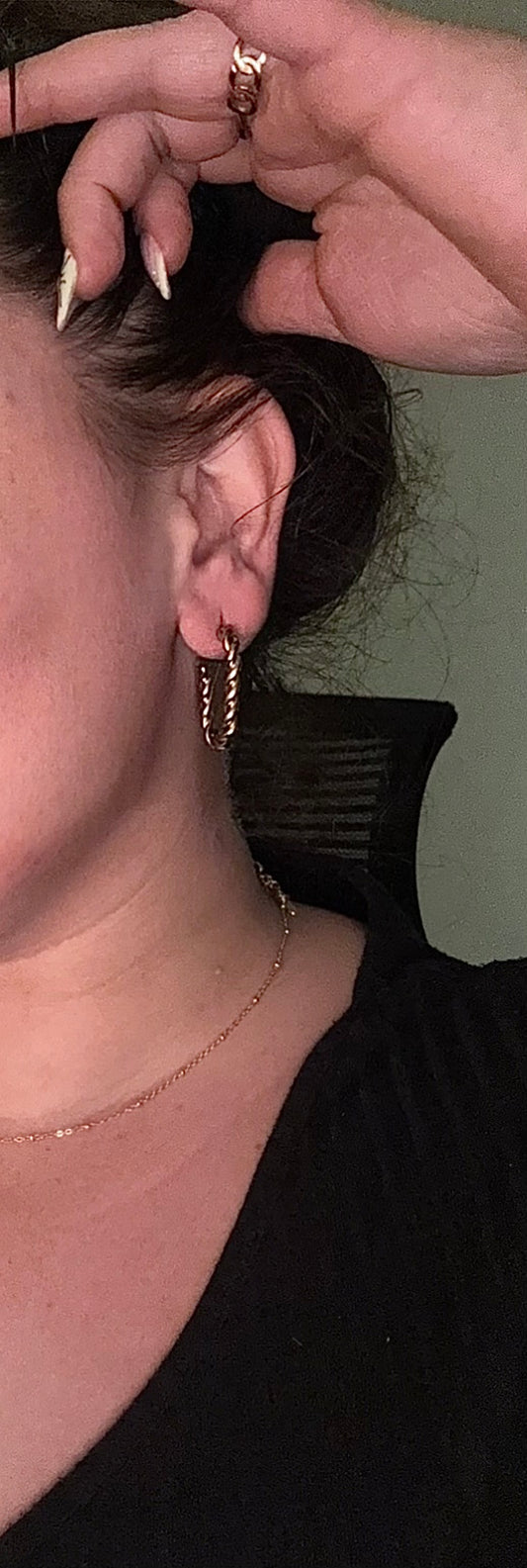 Boucle " Loéa "