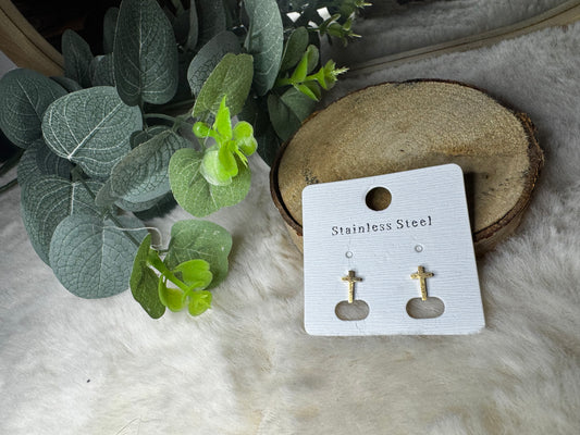 Boucle d’oreille “Alma”