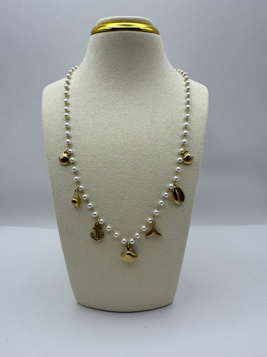Collier “ Monica ”