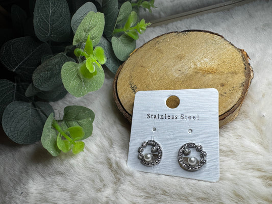 Boucle d’oreille “Téa ”