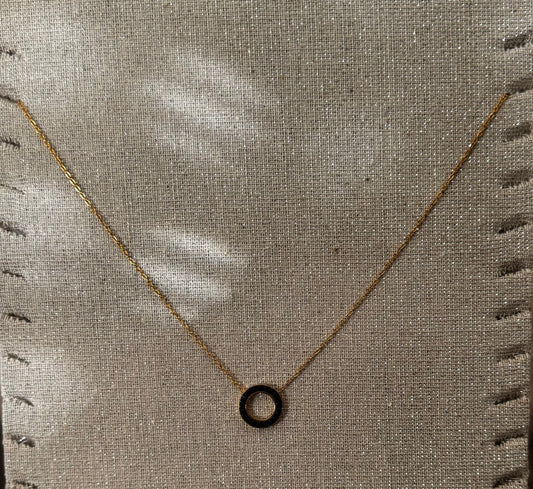 Collier “ Éternité ”