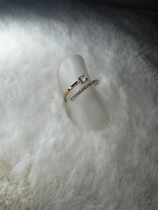 Bague “ Valentina ”