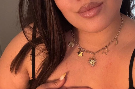 Collier “ Anah “