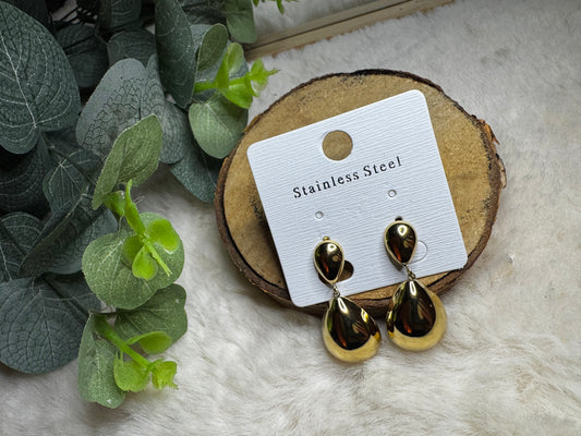Boucle d’oreille “ Oriane ”