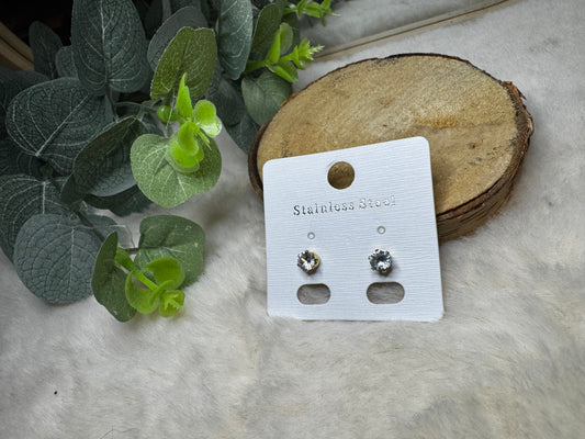 Boucle d’oreille “ Noa ”