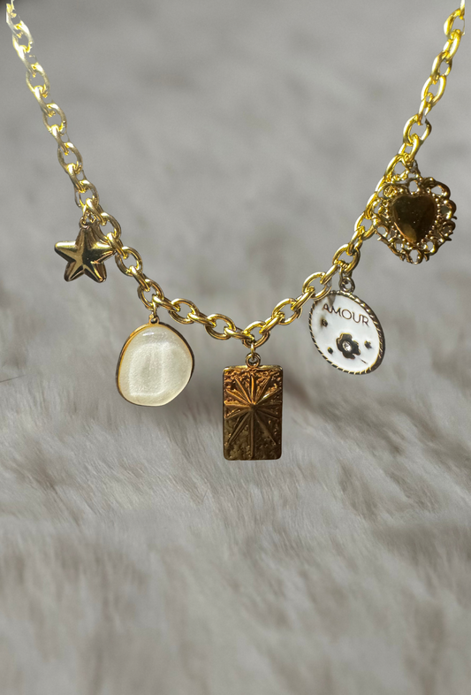 Collier “ Maïa  ”