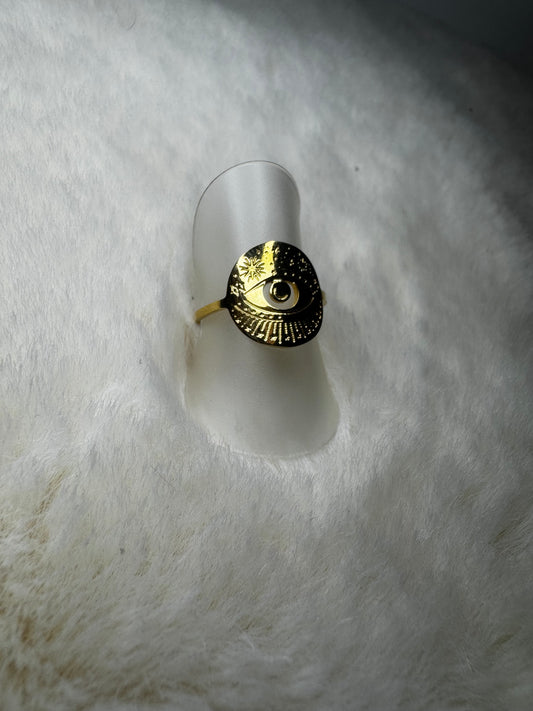 Bague “ Sérénité ”